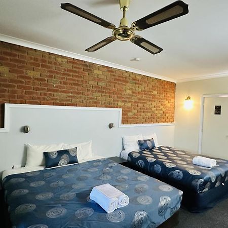 Early Australian Motor Inn Mildura Eksteriør bilde